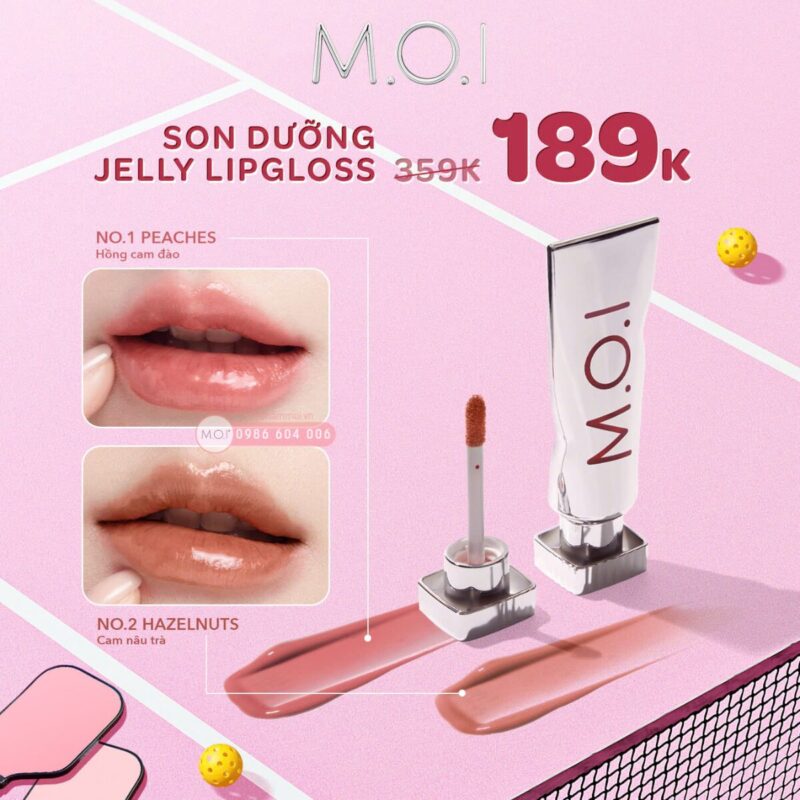 [CẬP NHẬT] Khuyến Mãi Son M.O.I Tháng Mới Nhất | Săn Sale Son Hồ Ngọc Hà Giá Sốc!