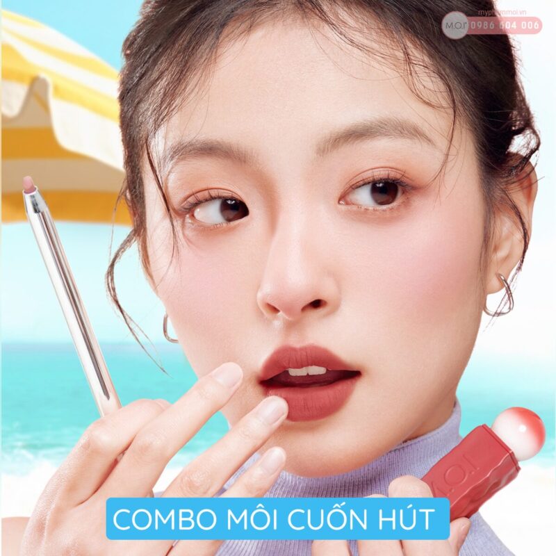 [CẬP NHẬT] Khuyến Mãi Son M.O.I Tháng Mới Nhất | Săn Sale Son Hồ Ngọc Hà Giá Sốc! (1)