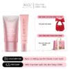 Bộ Đôi Chống Nắng Ửng Hồng Kem Chống Nắng Nâng Tông 40ml và Má Hồng Sữa M.O.I