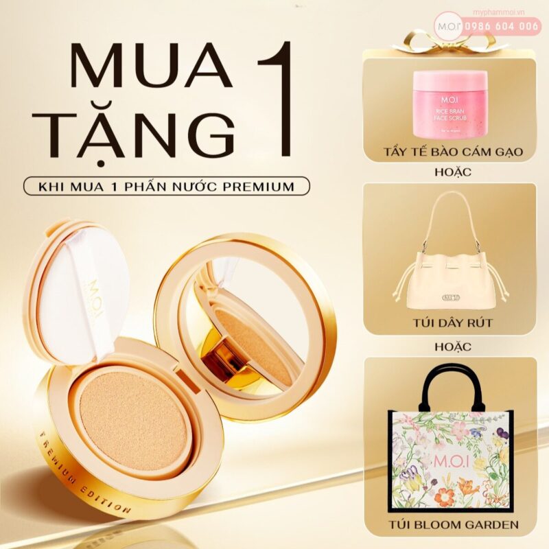 ưu đãi sốc khi mua phấn nước m.o.i premium cushion (1)