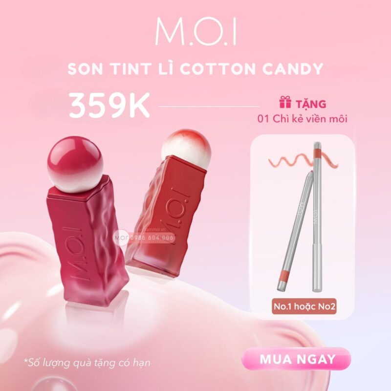 72Bùng Nổ Siêu Sale Tháng 9: M.O.I Cosmetics Tung Ngàn Deal Sốc - Săn Ngay Mỹ Phẩm Hồ Ngọc Hà Chính Hãng!