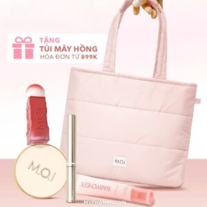 quà đơn 899k - m.o.i cosmetics
