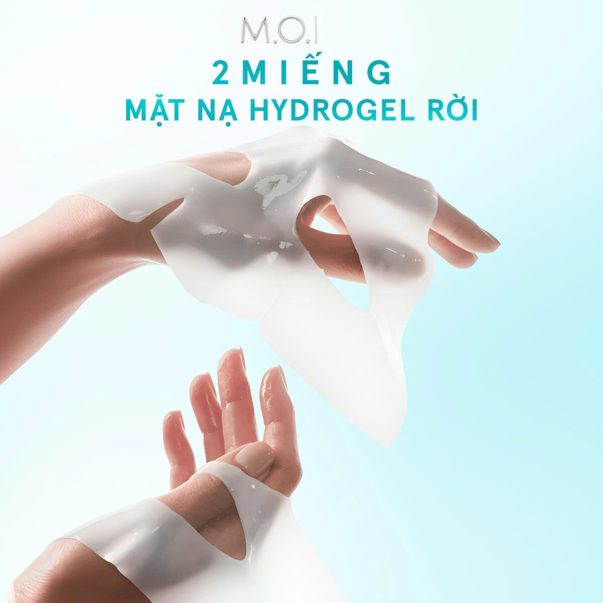 mặt nạ gạo m.o.i hồ ngọc hà phiên bản mới cải tiến 1