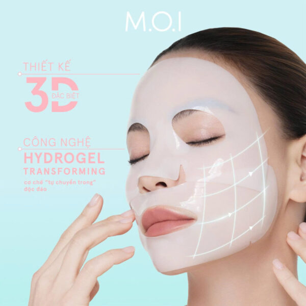 mặt nạ gạo m.o.i phiên bản mới 1