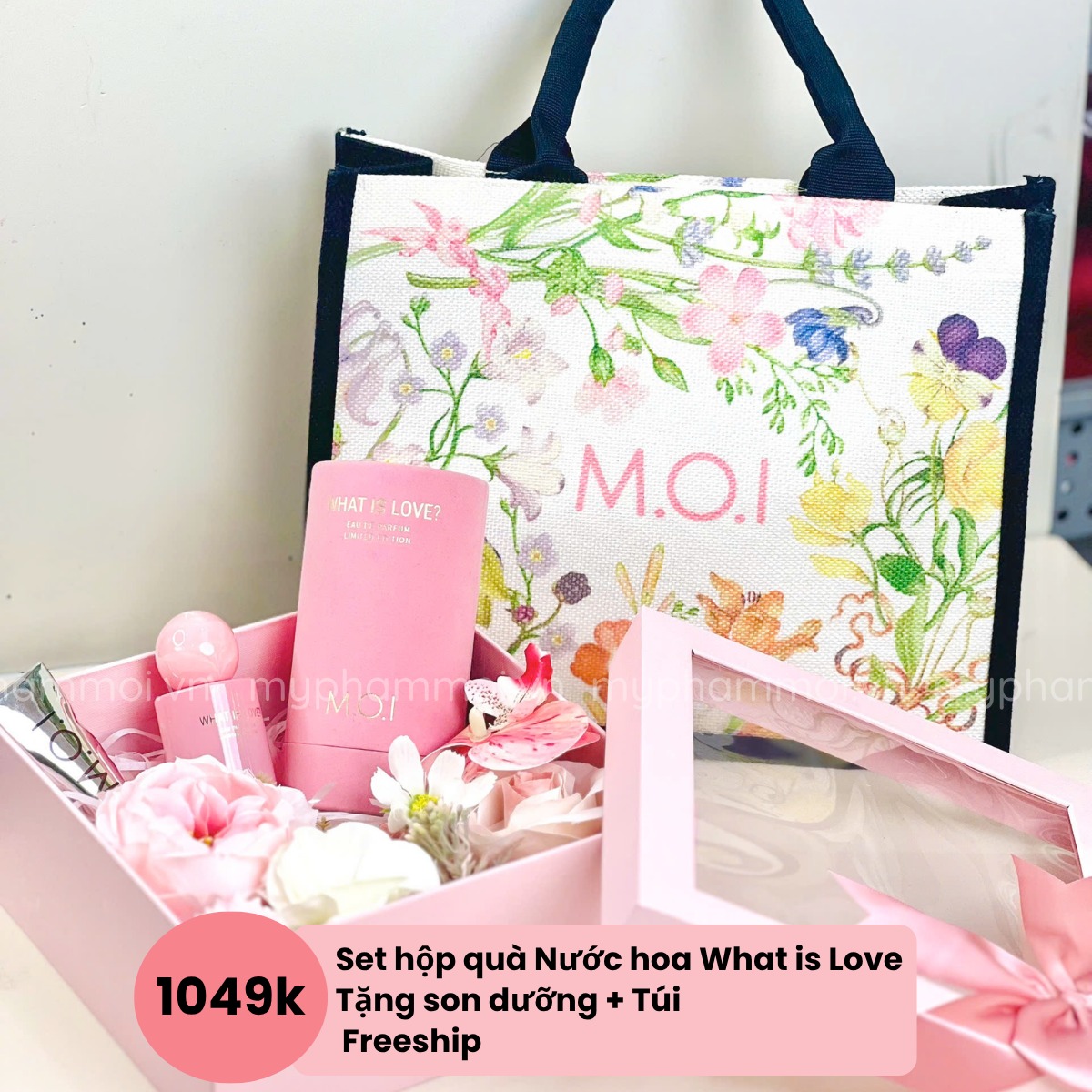 set quà nước hoa what is love m.o.i (1)