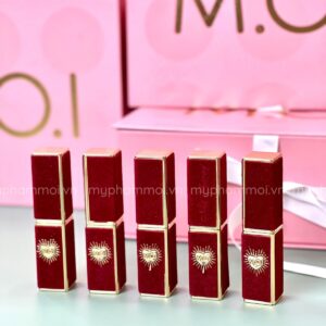 son thỏi queen of rose m.o.i hồ ngọc hà 3