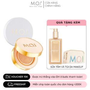 combo phấn nước premium và phấn phủ m.o.i (2)