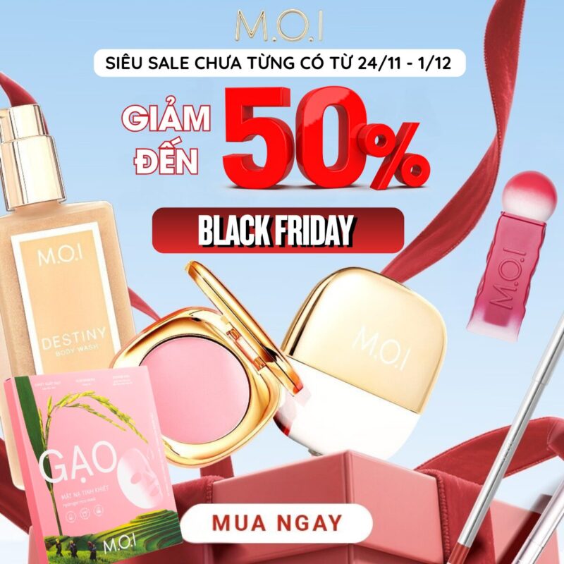 m.o.i cosmetics black friday
