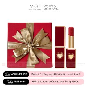 son thỏi queen of rose m.o.i 1