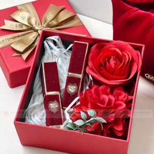 son thỏi queen of rose m.o.i 4