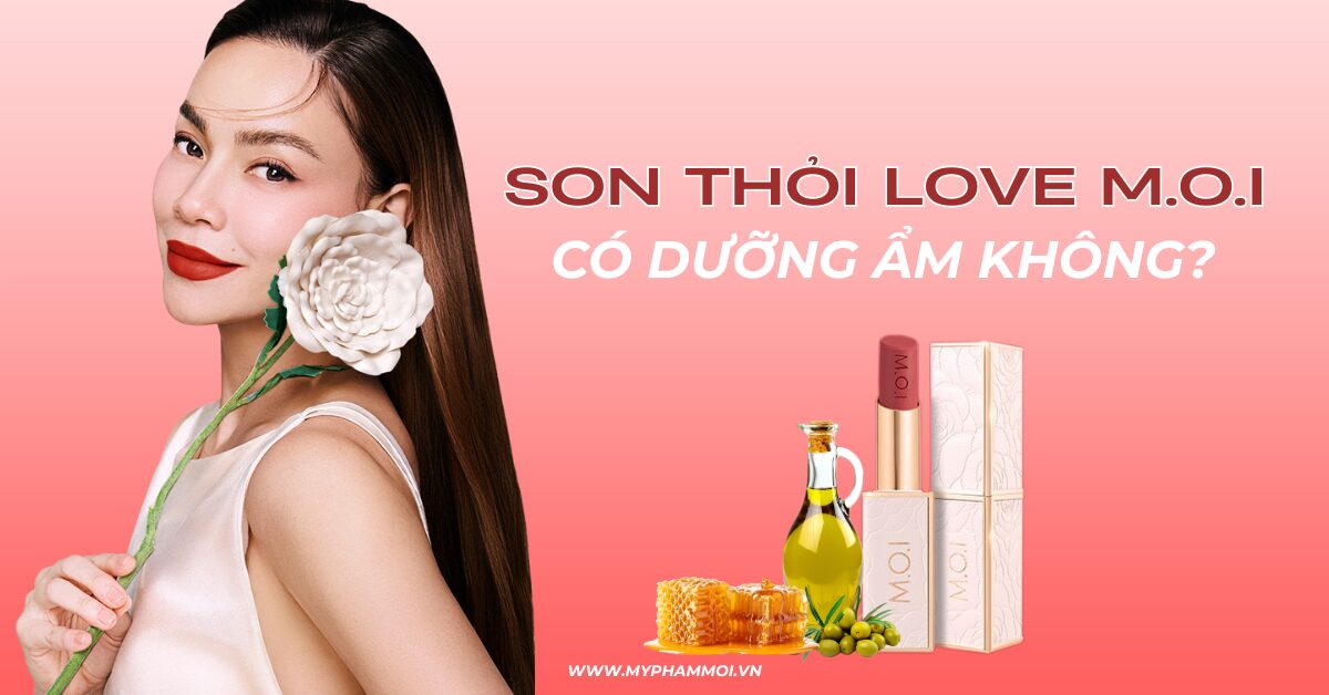 son thỏi love m.o.i holiday có dưỡng ẩm không 12