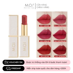 son thỏi love m.o.i phiên bản lễ hội 2025