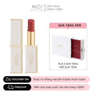son thỏi love m.o.i phiên bản lễ hội holiday 1