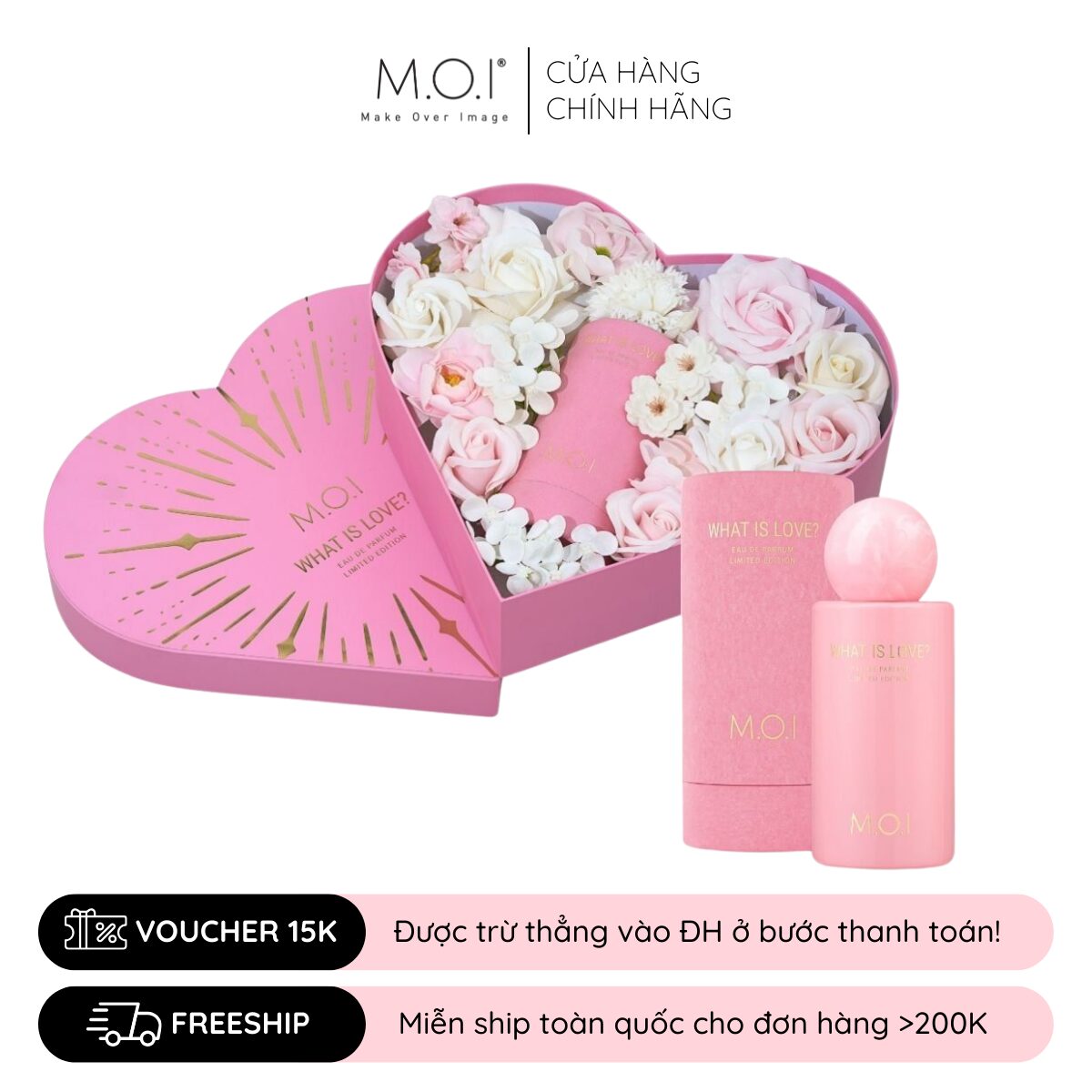 nước hoa moi what is love