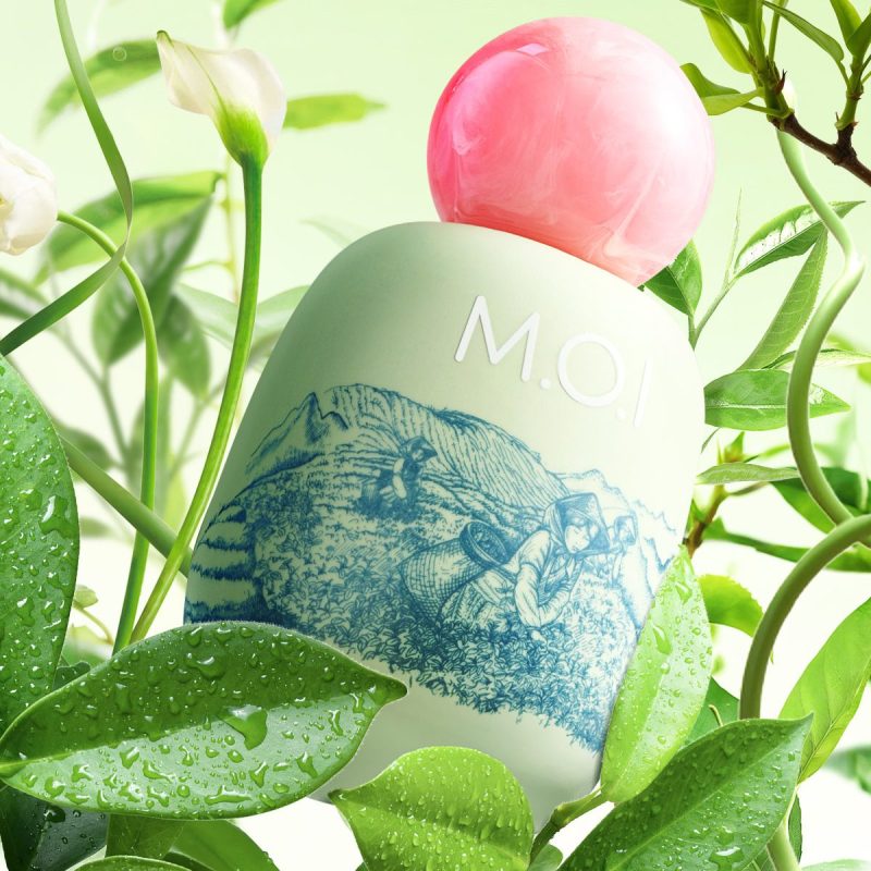 Quà Tặng Doanh Nghiệp Cao Cấp Nước Hoa M.O.I Minh Long - Trà Hoa Viên Đẳng Cấp (2)