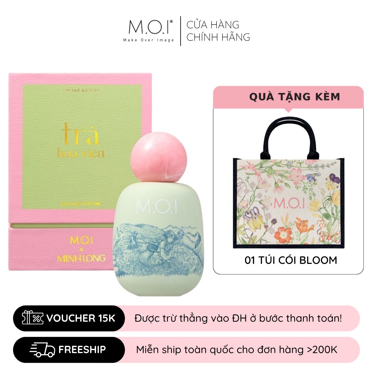 nước hoa trà hoa viên 1