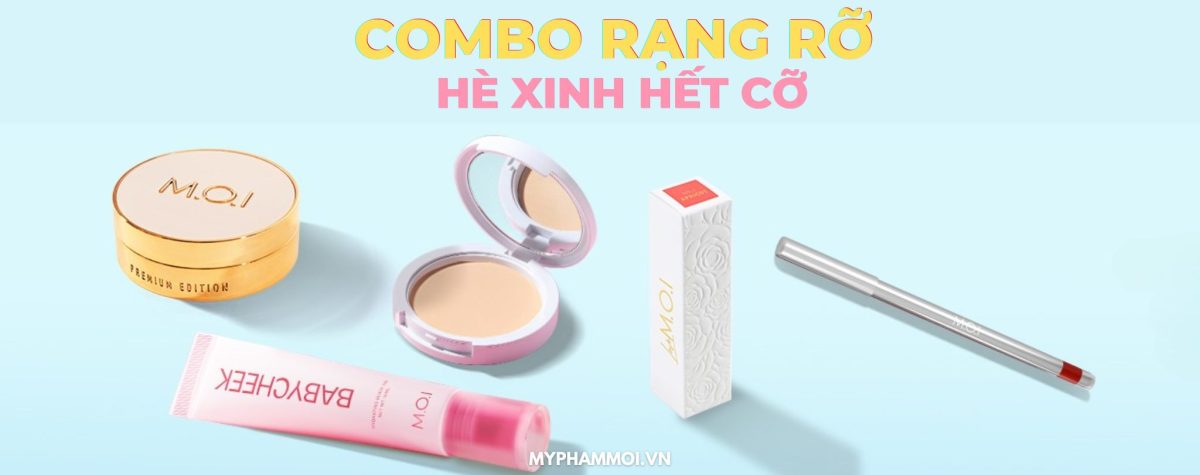 banner m.o.i cosmetics hồ ngọc hà 2
