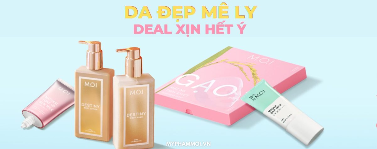 banner m.o.i cosmetics hồ ngọc hà 3
