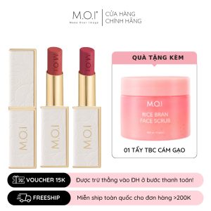 set 2 son thỏi love moi